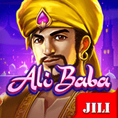 Ali Baba slot at spin the wheel
