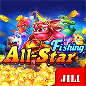 All Star Fishing spin the wheel games