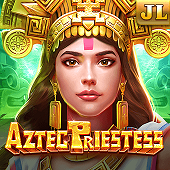 Aztec Priestess hot game at spin the wheel