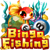Bingo Fishing spin the wheel games