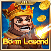 Boom Legend fishing at spin the wheel