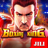 Boxing King spin the wheel game