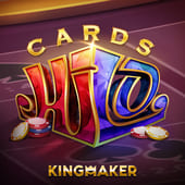 Cards Hi Lo spin the wheel