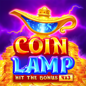 Coin Lamp spin the wheel slot