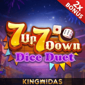 Dice Duet at spin the wheel