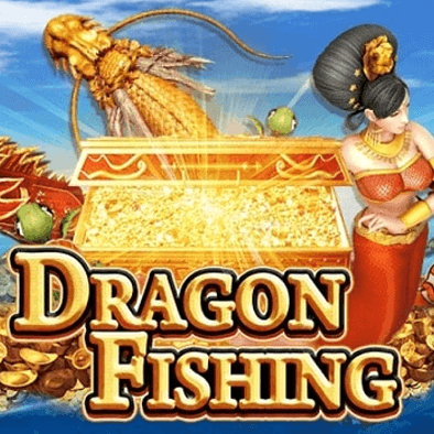 Dragon Fishing spin the wheel game