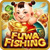Fuwa Fishing at spin the wheel