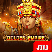 Golden Empire spin the wheel slot