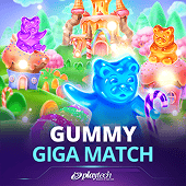 Gummy Giga Match spin the wheel