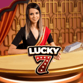 Lucky 7 spin the wheel game