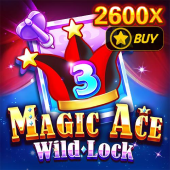 Magic Ace Wild Lock spin the wheel games