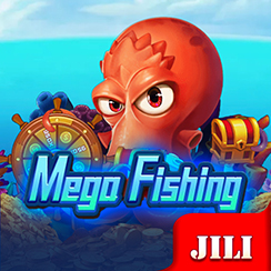 Mega Fishing spin the wheel game
