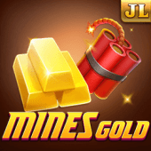Mines Gold slot spin the wheel