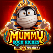 Mummy Lock Riches spin the wheel slot
