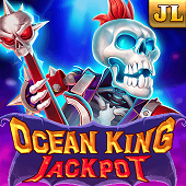 Ocean King Jackpot spin the wheel games