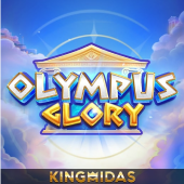 Olympus Glory at spin the wheel
