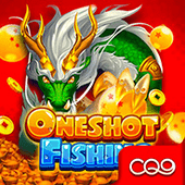 Oneshot Fishing spin the wheel
