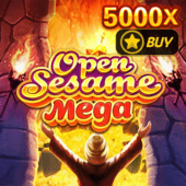 Open Sesame Mega spin the wheel games