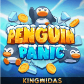 Penguin Panic spin the wheel