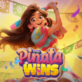 Pinata Wins slot at spin the wheel