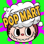 Popmart slot at spin the wheel