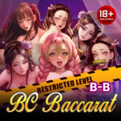 Sexy Blockchain Baccarat spin the wheel