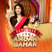 Ultimate Andar Bahar spin the wheel
