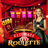 Ultimate Roulette spin the wheel casino