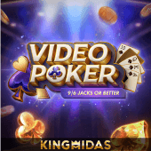 Video Poker spin the wheel game